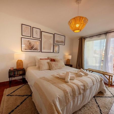 06M - Old Antibes Beautiful Duplex Terrace With Sea View Apartment Luaran gambar