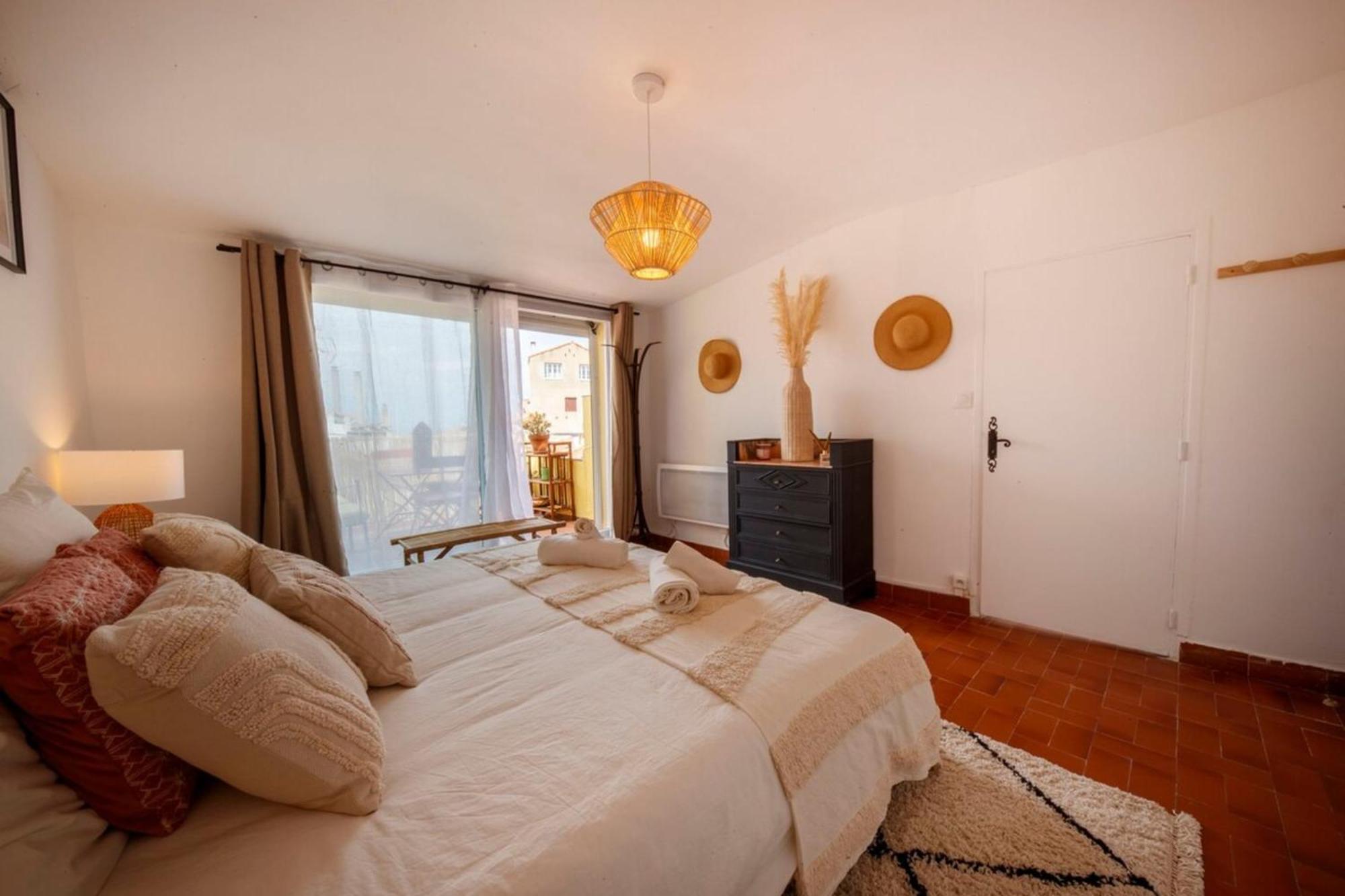 06M - Old Antibes Beautiful Duplex Terrace With Sea View Apartment Luaran gambar