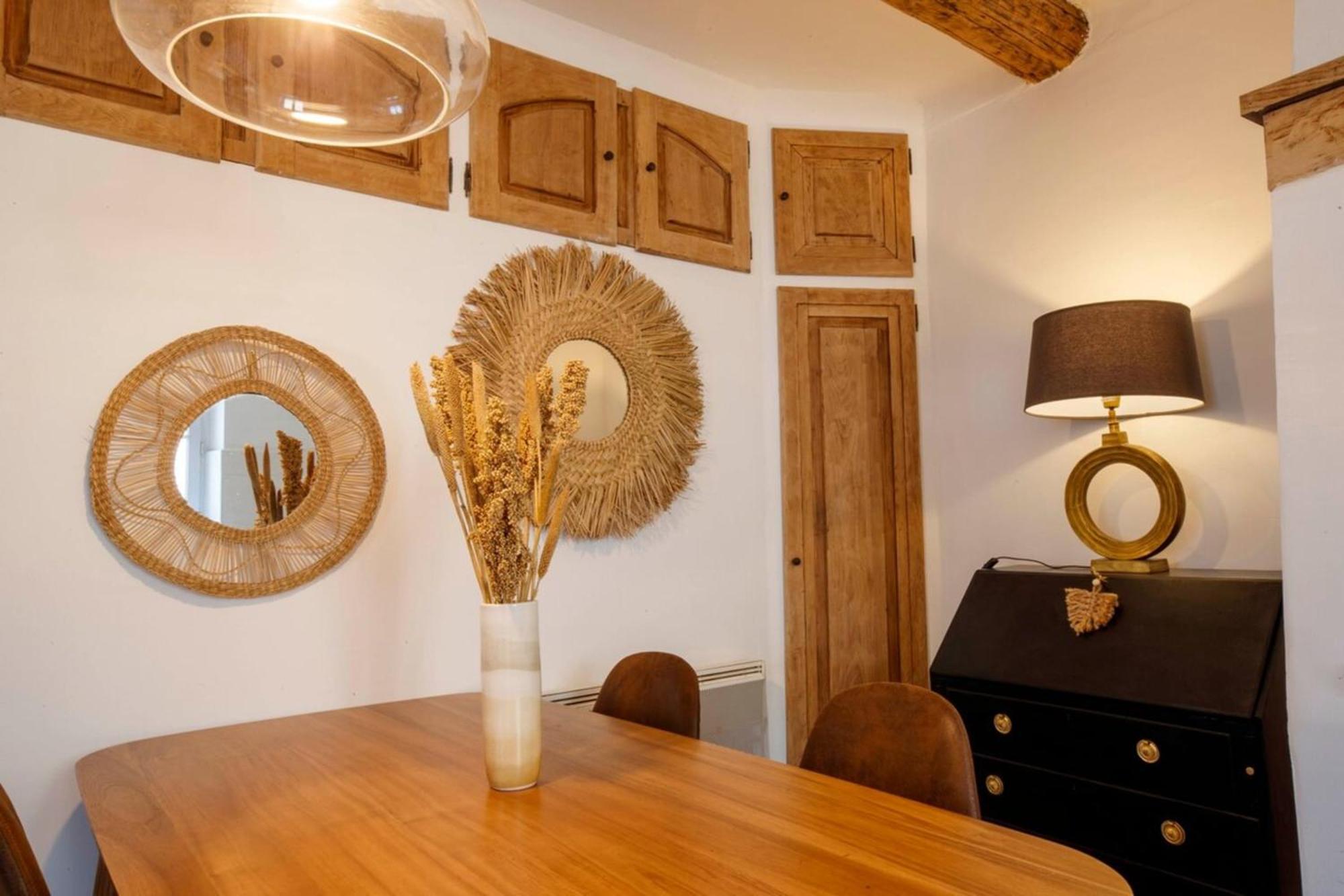 06M - Old Antibes Beautiful Duplex Terrace With Sea View Apartment Luaran gambar