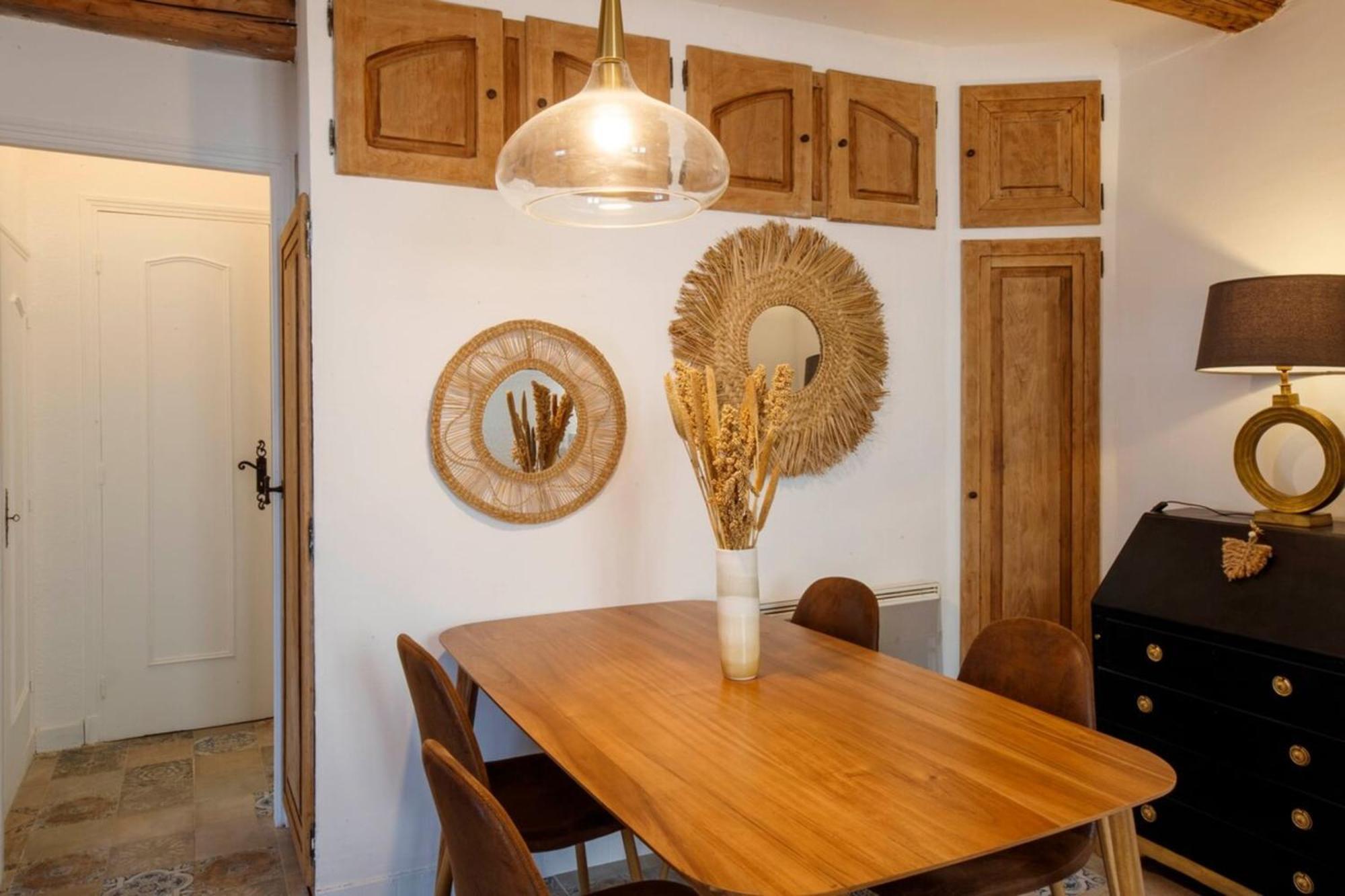 06M - Old Antibes Beautiful Duplex Terrace With Sea View Apartment Luaran gambar
