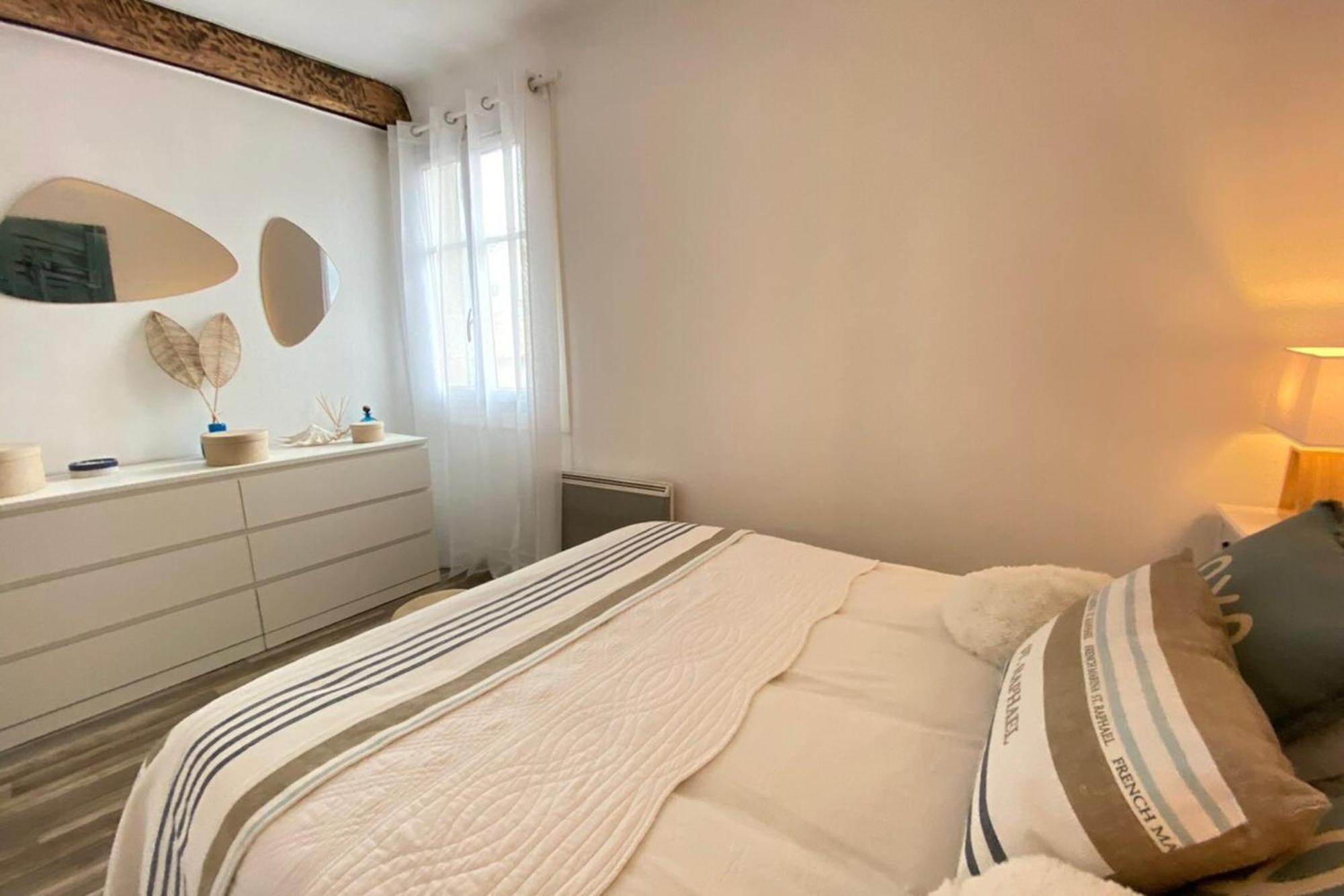 06M - Old Antibes Beautiful Duplex Terrace With Sea View Apartment Luaran gambar