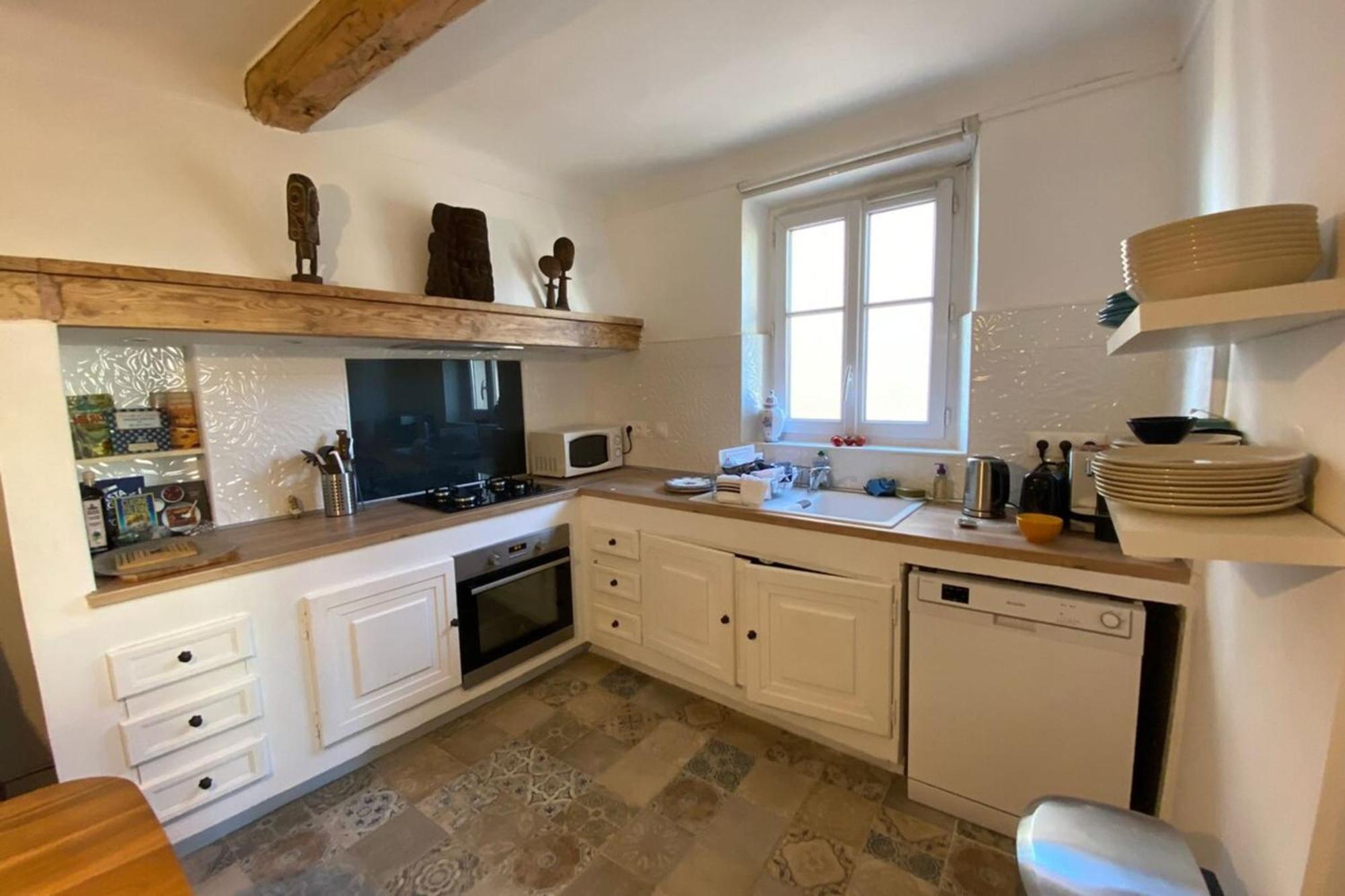 06M - Old Antibes Beautiful Duplex Terrace With Sea View Apartment Luaran gambar