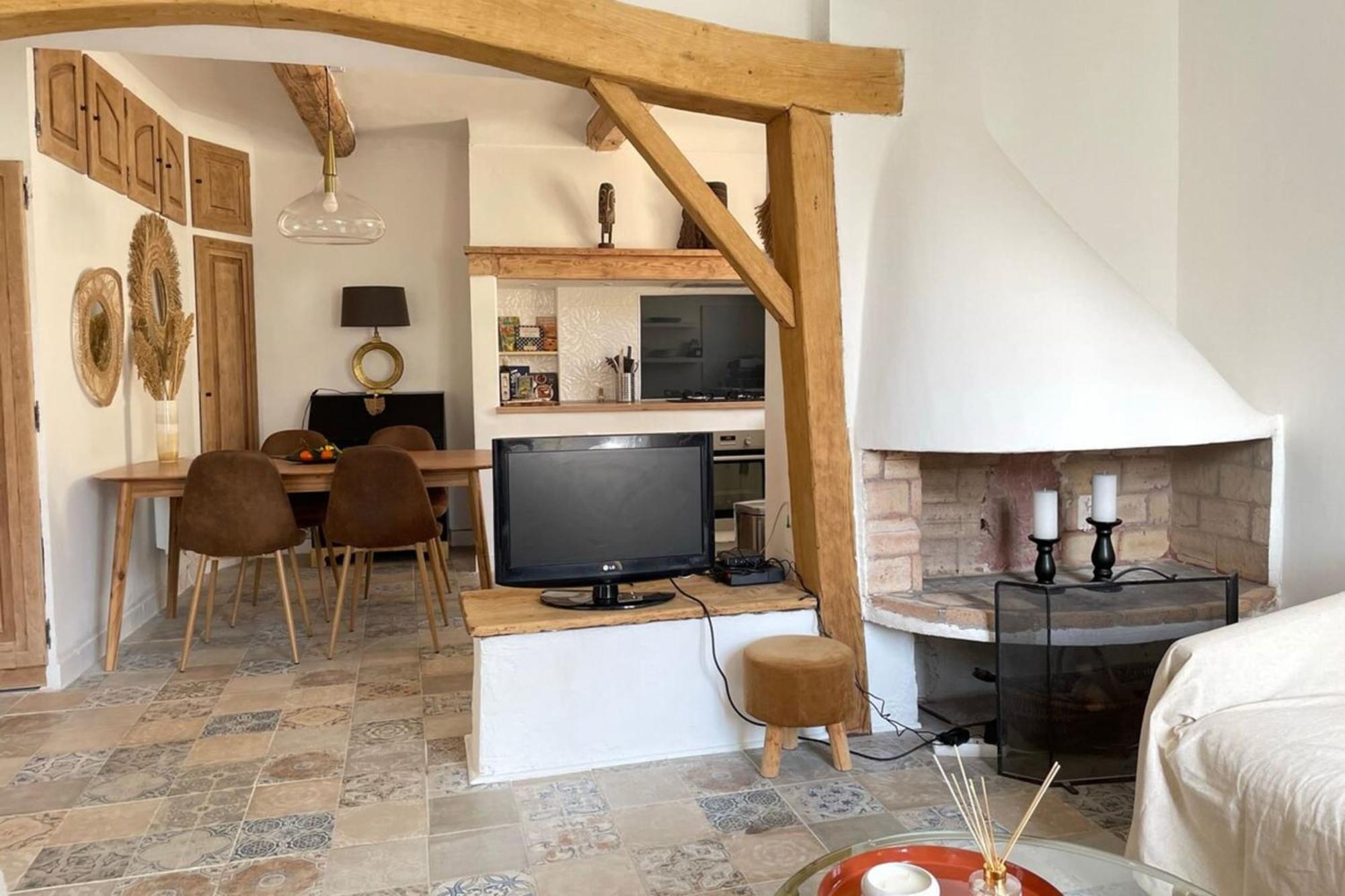 06M - Old Antibes Beautiful Duplex Terrace With Sea View Apartment Luaran gambar