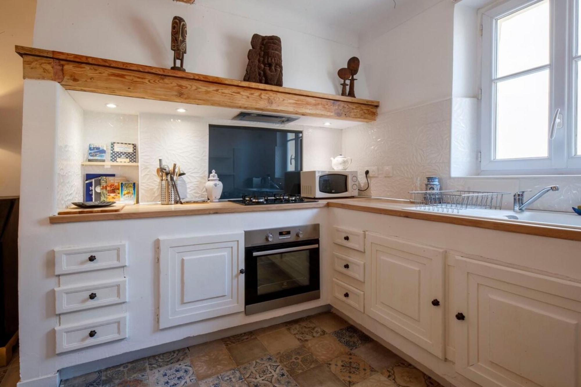06M - Old Antibes Beautiful Duplex Terrace With Sea View Apartment Luaran gambar
