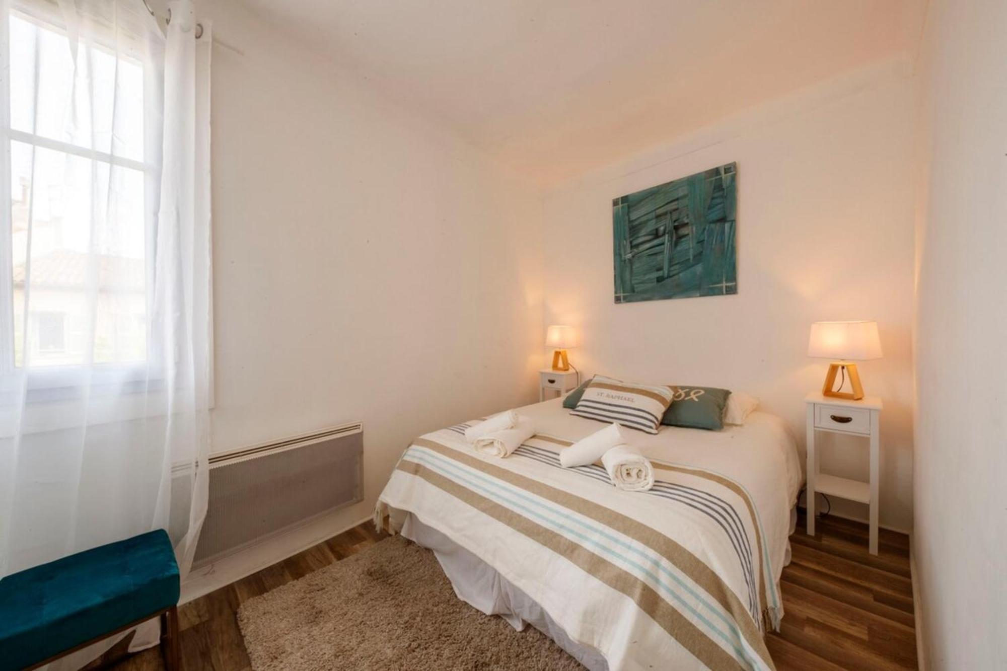 06M - Old Antibes Beautiful Duplex Terrace With Sea View Apartment Luaran gambar